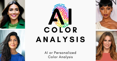 Artificial Intelligence Color Analysis