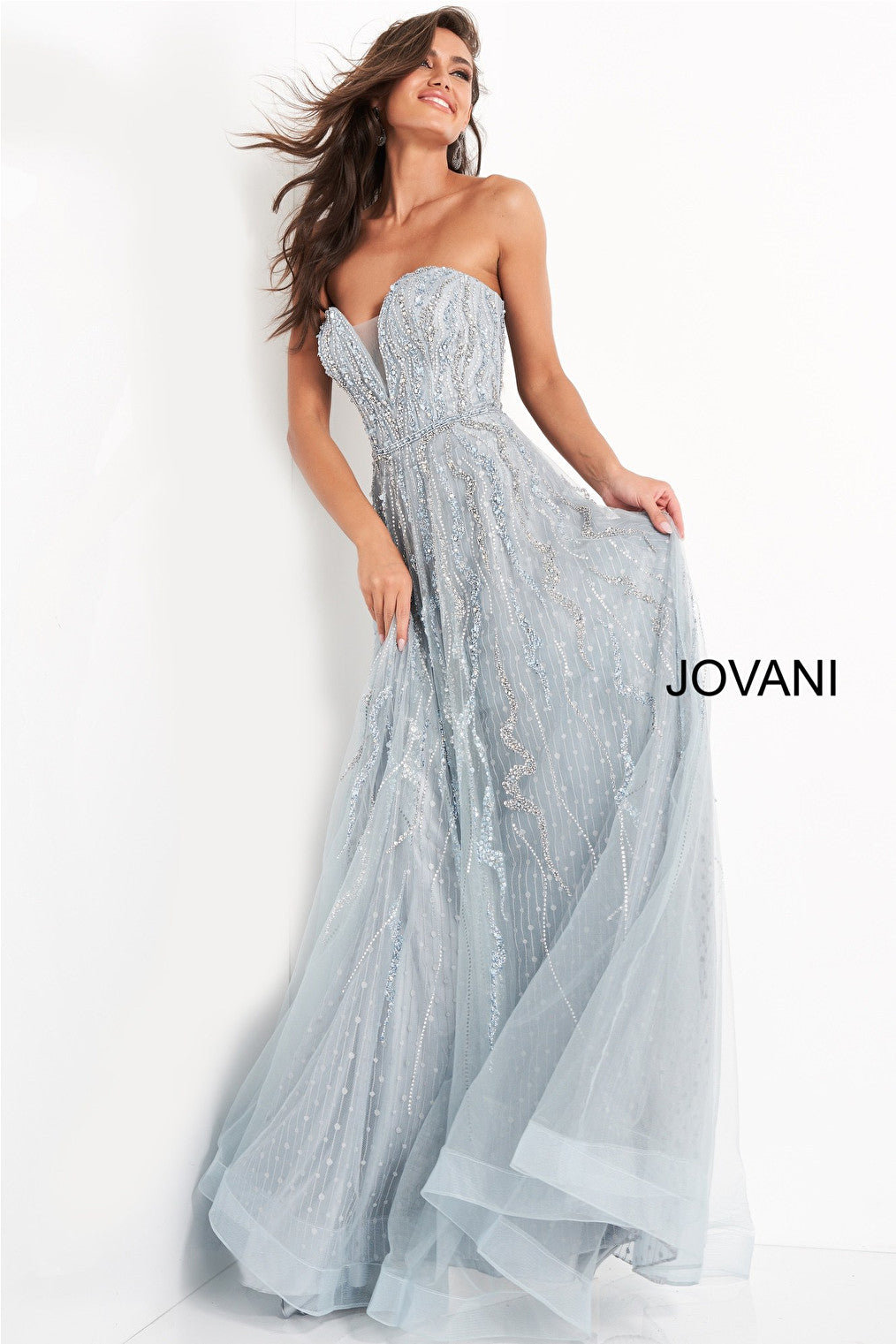 ドレス JOVANI 高級ブランド-