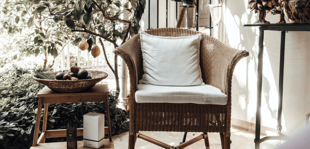 Fauteuil Cocooning
