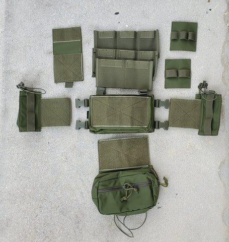 IJ Tactical Chest Rig