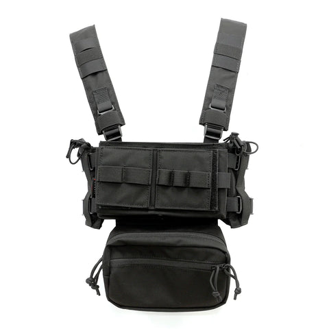 IJ Tactical Scalable Chest Rig 