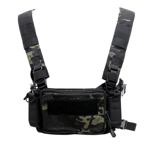 IJ Tactical Minimalist Chest Rig