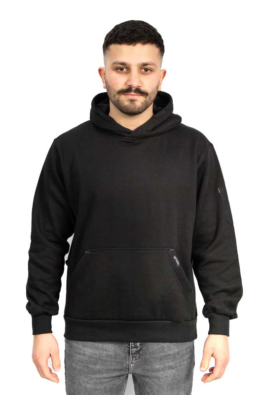 Unisex Premium Steel Tradie Hoodie (TH01) - steelwear.com.au