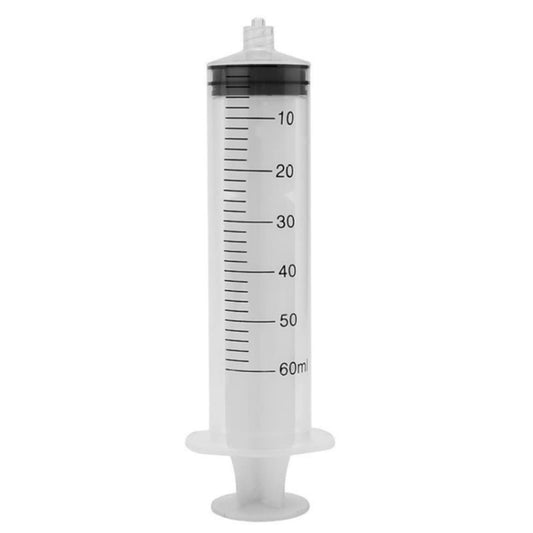 syringe 200 ml For Pets Disposable Syringe Plastic 200 Ml Large