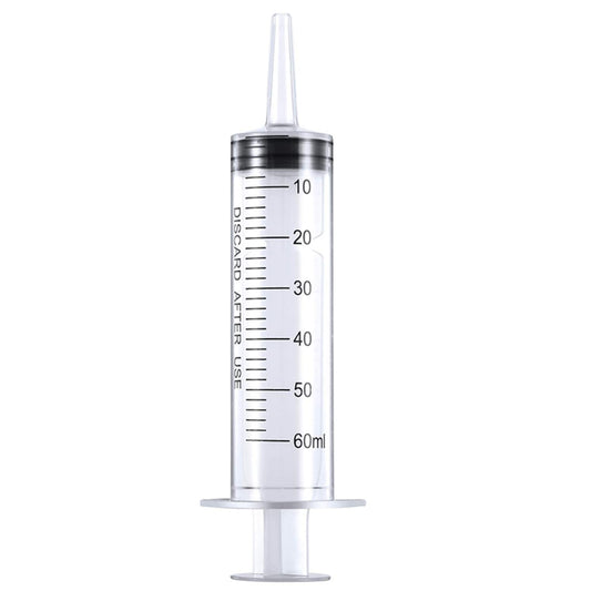 Deals on 500ML Syringe 500CC Syringe Kitchen Syringe Glue Syringe