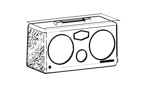 BoomBocs Speaker Enclosure Design