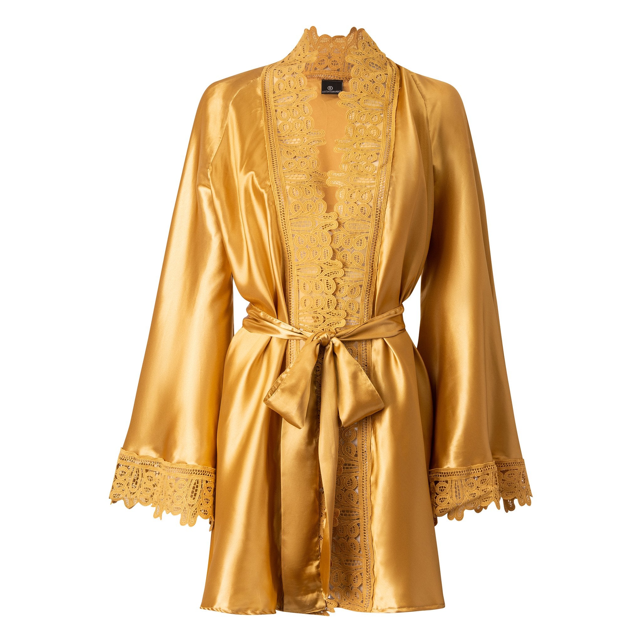 Golden Robe – DIVOWORLDWIDE