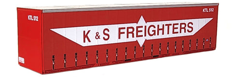 KTL512 K&S Freighters