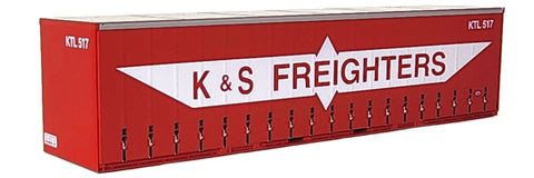KTL517 K&S Freighters