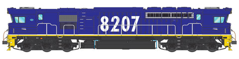 8207 FR Livery