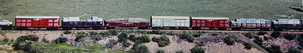 Sunday March 9th, 1969 411 Express at Wingham NSW photo by Peter Neve