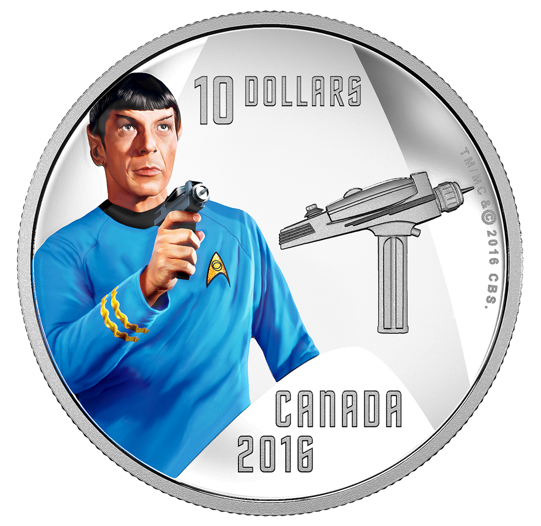 spock crypto coin