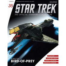 klingon bird of prey 2152