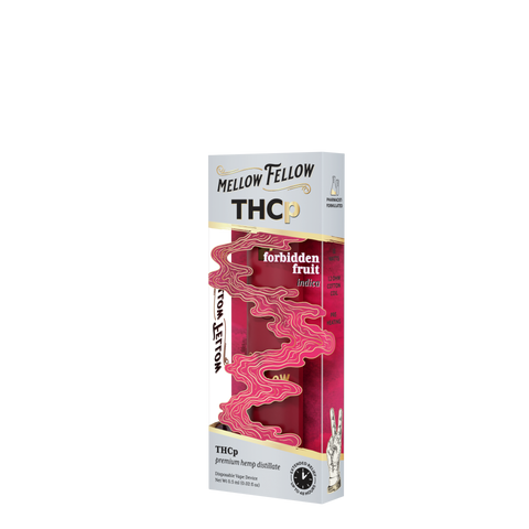 THCp 0.5ml vape forbidden fruit