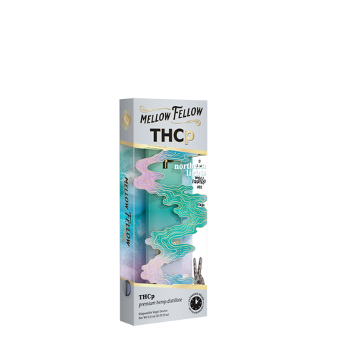 THCp 0.5ml vape northern lights