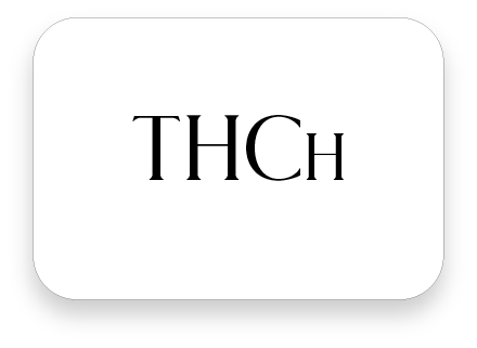 THCh and Tetrahydrocannabixhexol in Mellow Fellow brand font
