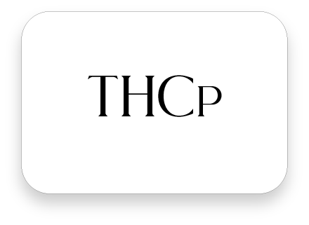 THCp and Tetrahydrocannabiphorol in Mellow Fellow brand font