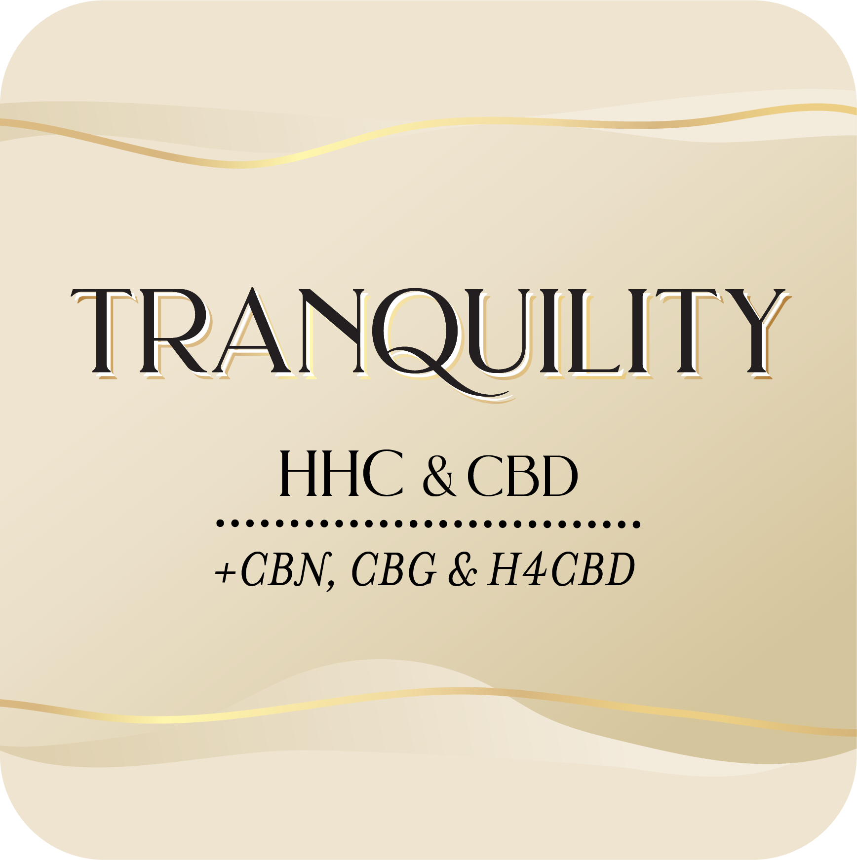 Mellow Fellow PhD pharmacist formulate blends - Tranquility Blend
