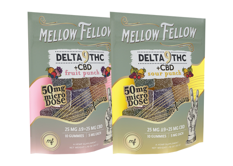hemp derived delta 9 edibles