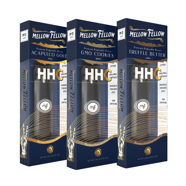 HHC disposable vape