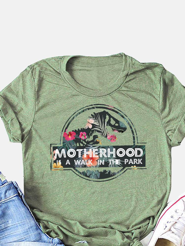 Motherhood Casual Tee