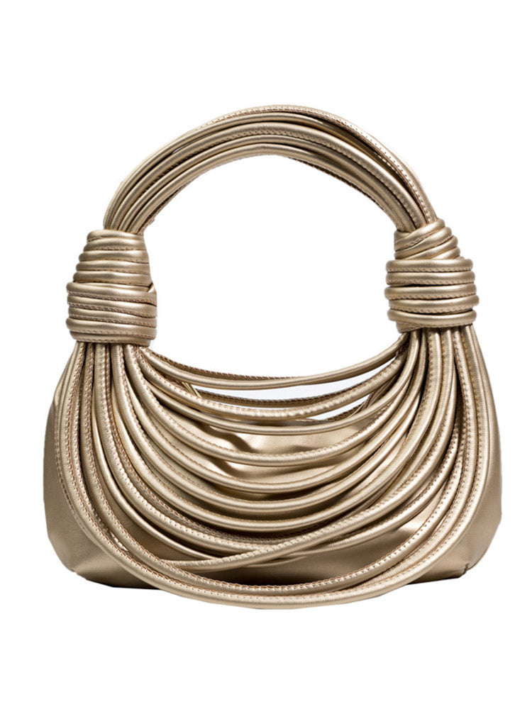 Knot Clutch Bag