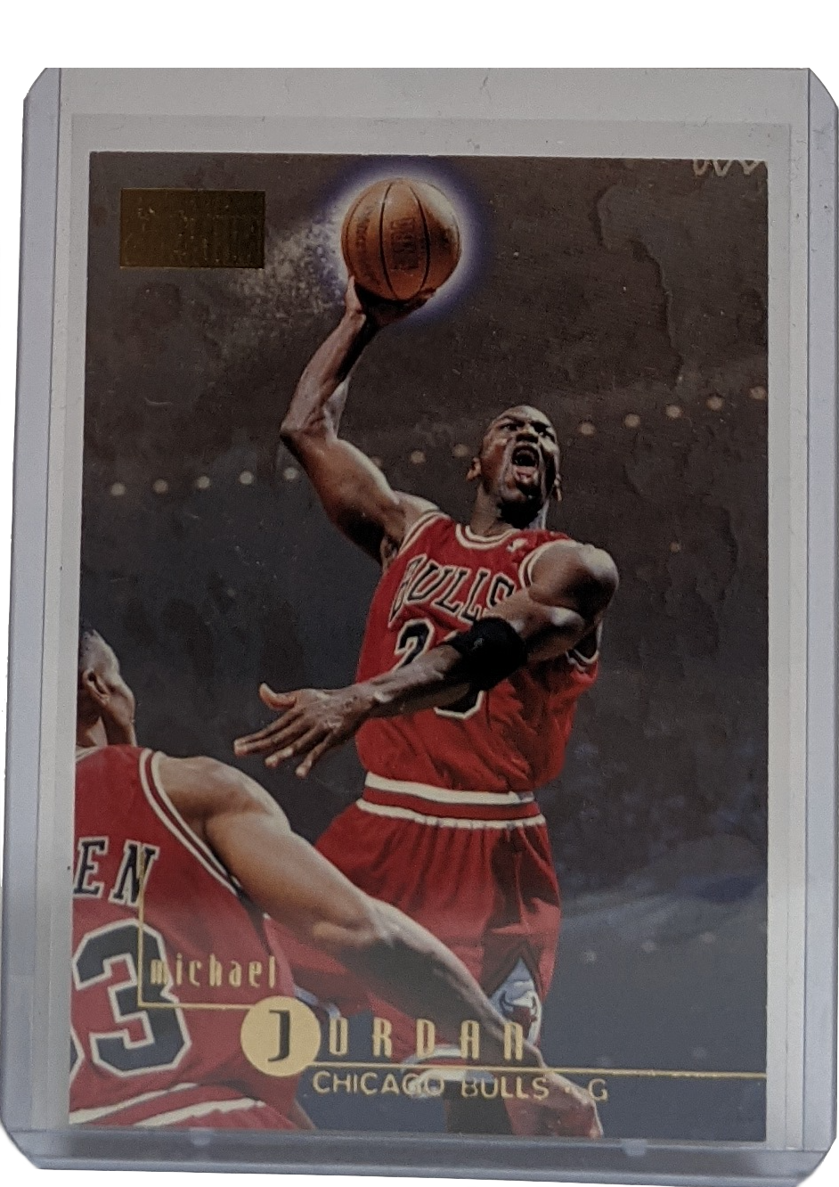 1996-97 Skybox Z Force Kobe Bryant RC | Kaiya's Collectibles