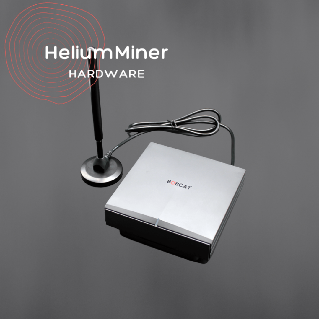 bobcat helium miner