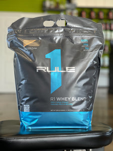 Rule 1: 5lbs Whey Blend Protein – Athletes' Nutrition Online