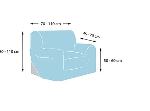 Funda PREMIUM para sofa de 3 puestos ajustable 5/5 – protectivecloth