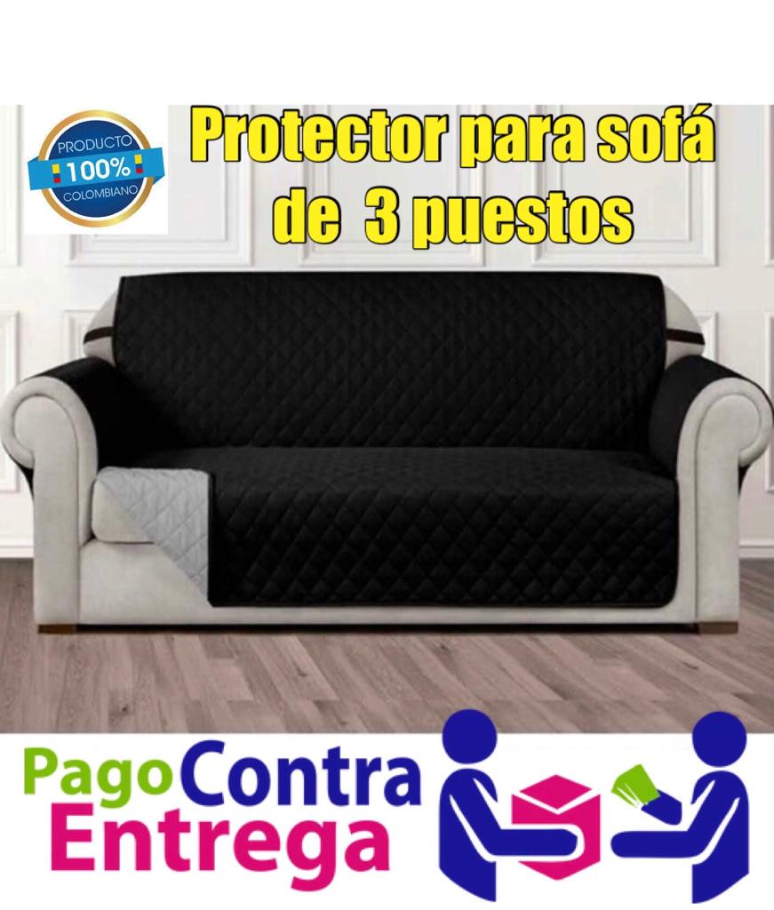 PROTECTOR DE SOFA 3 PUESTOS 5/5 – variedadestopline