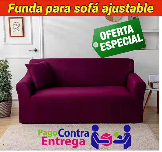 Funda PREMIUM para sofa de 3 puestos ajustable 5/5 – protectivecloth