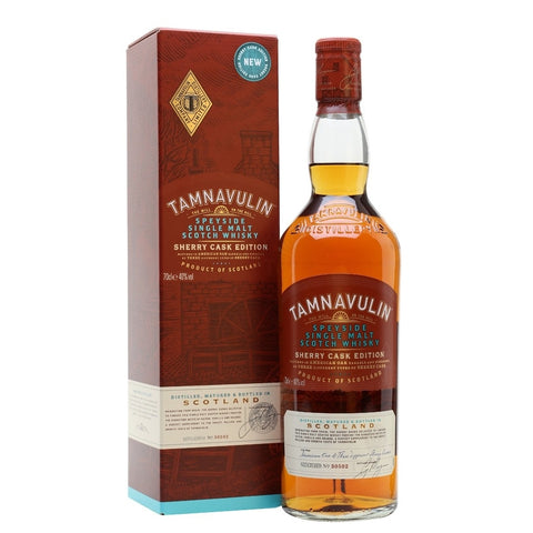 Tamnavulin Sherry Cask