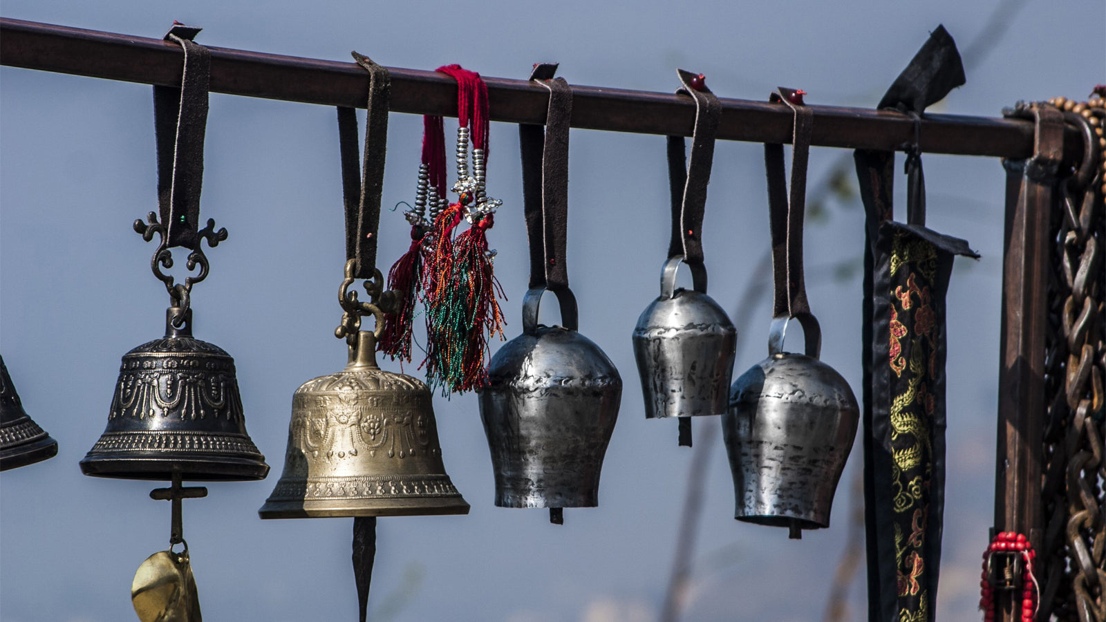 Tibetan Wind Chimes