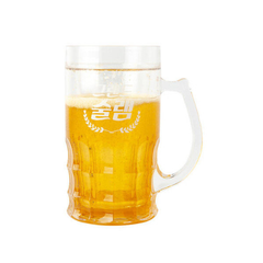 [Artbox] Beer Glass 420ml - Grand