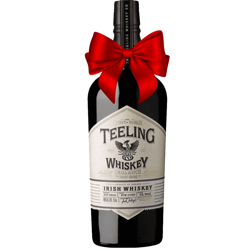 Teeling Small Batch Irish Whiskey – Bin Ends Great Wine~Serious