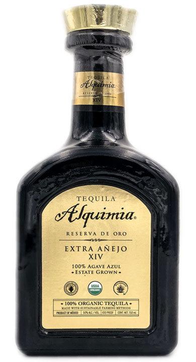 Alquimia Reserva De Oro Extra Añejo 14 Year Tequila .jpeg__PID:42ae467c-52ca-4949-ab7a-87281bad7e1e