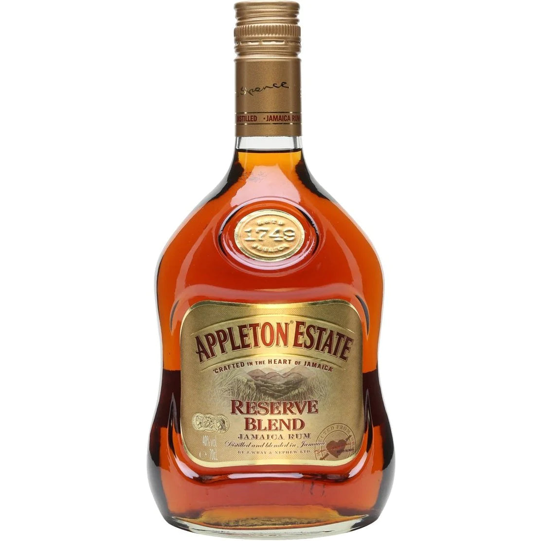 Appleton Estate Reserve Blend