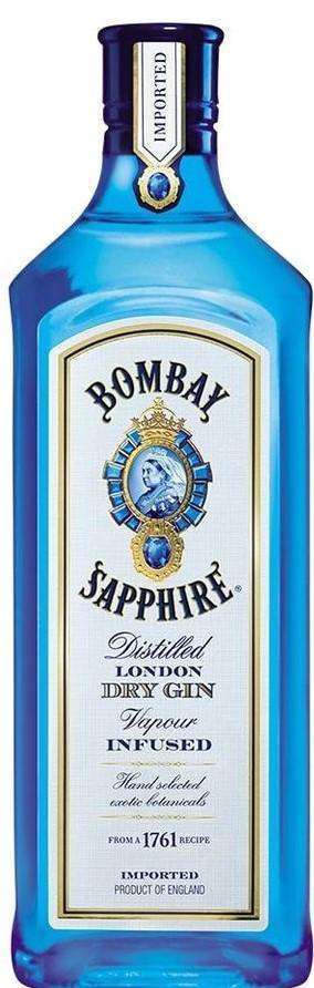 Bombay Sapphire