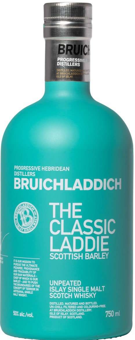 Bruichladdich The Classic Laddie .jpeg__PID:ddc79fd9-5c70-4a93-9401-b427c1e91a09