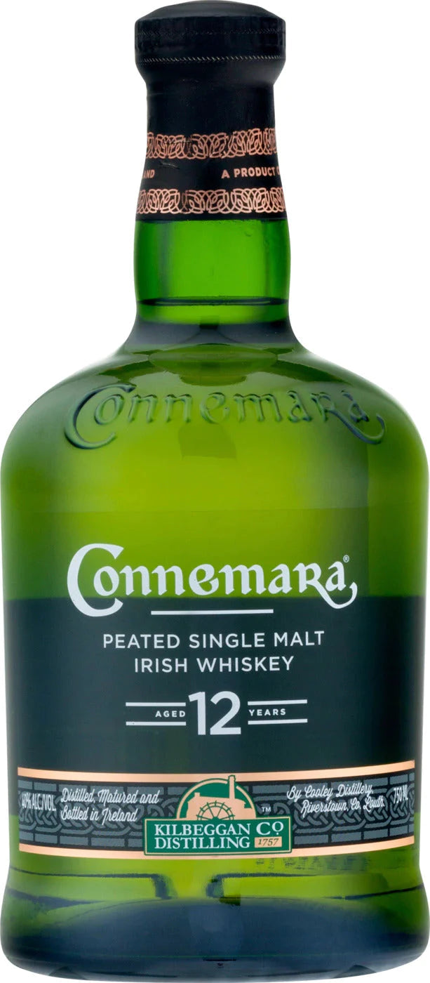 Connemara Peated Single Malt Irish Whiskey.webp__PID:da416026-c91e-49cb-b947-d34dc1c4e6f8
