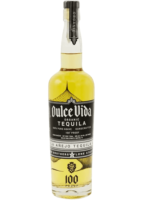 Dulce Vida Tequila Lone Star Anejo 100 Proof .webp__PID:5b7902e3-3ce1-4471-857a-e94a4d8820ee