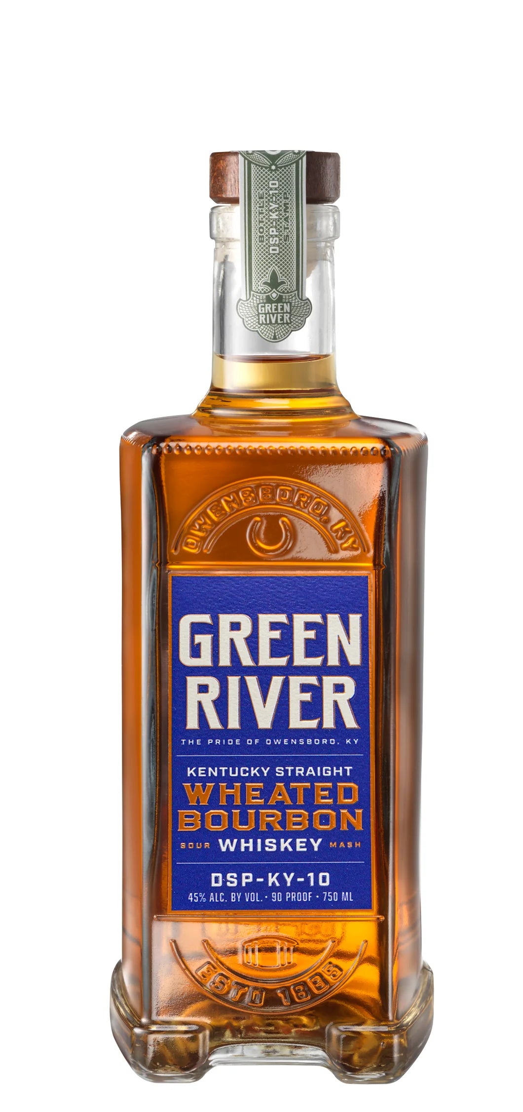 Green River Straight Wheated Bourbon.webp__PID:e7fddd38-ca6c-41ed-8e5d-f37a5d157869
