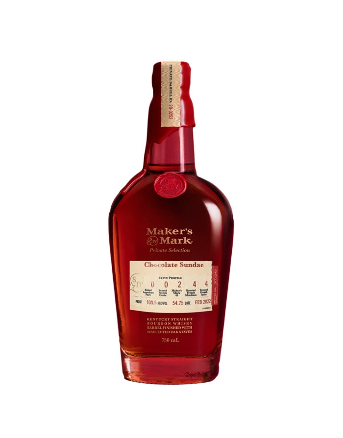 Maker's Mark Private Collection Chocolate Sundae.jpeg__PID:0ca646af-f200-4982-bf86-76276afba828