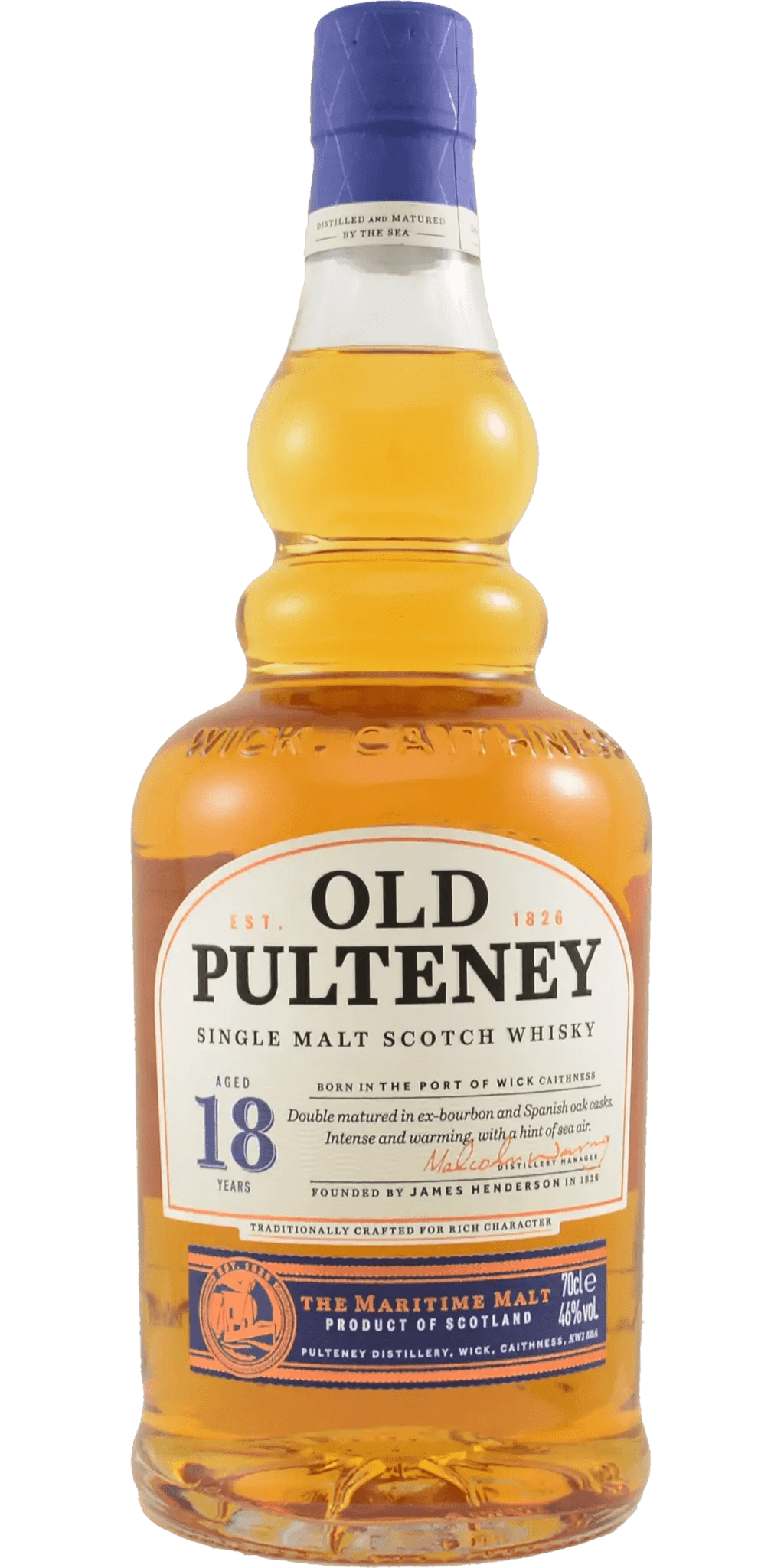 Old Pulteney 18 Year.webp__PID:2db60d29-8945-4367-92c3-c3fbeed5412f