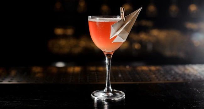 Paper Plane Cocktail