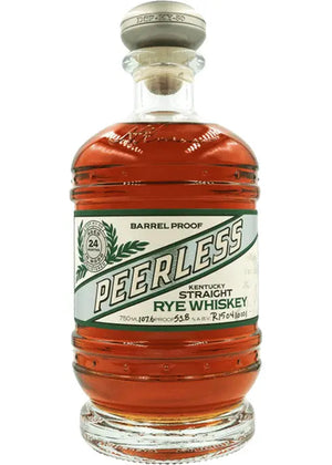 Peerless Kentucky Straight Rye Whiskey - Taster's Club