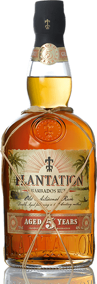Plantation 5 Year Old Barbados Rum