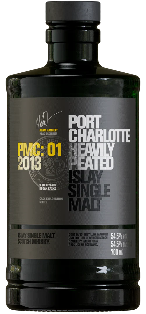 Port Charlotte PMC-01 Bottle