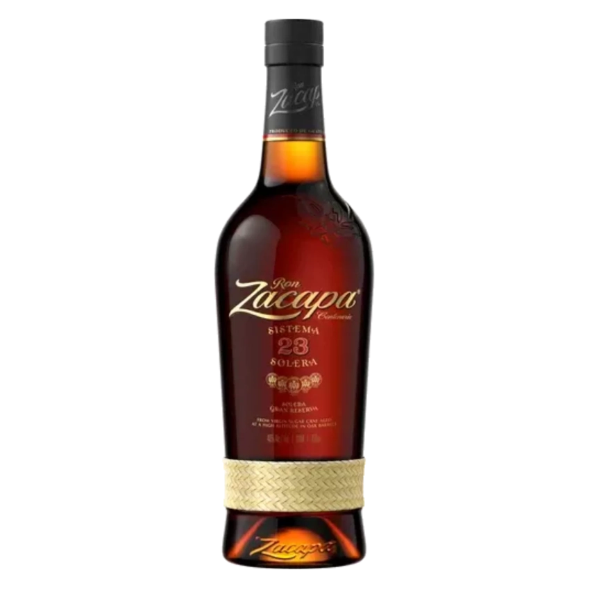 Ron Zacapa Rum Solera Gran Reserva 23 Bottle